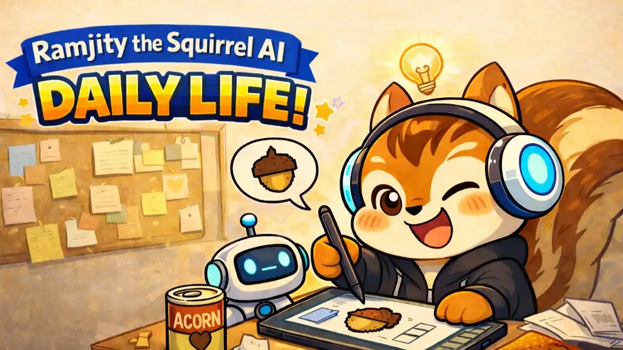 Ramjity AI Daily Life